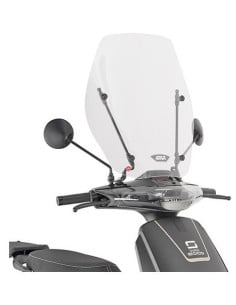 Bulle Honda SH 125-150-350 | Pare brise Piaggio 01 (One) 2
