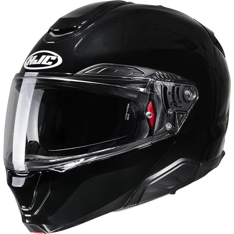 Casque HJC RPHA 91 - Homologué CE 22.06 list: Noir Brillant|Noir|Blanc|Gris|Jaune|Bleu