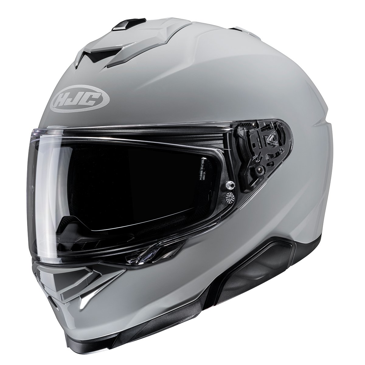 Casque HJC I71 list: Gris Nardo |Noir|Blanc|Gris