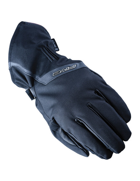 Gants Five Milano Evo Waterproof FIVE - 30.746667 FIVE vous présente les gants mi-saison conçus en tissu synthétique avec renfor