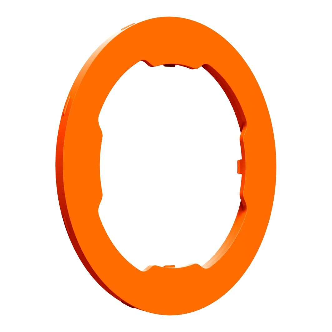 Anneau de coque de protection Quad-Lock personnalisable list: Orange|Noir|Gris|Rouge|Orange|Jaune|Vert|Bleu|Violet|Rose