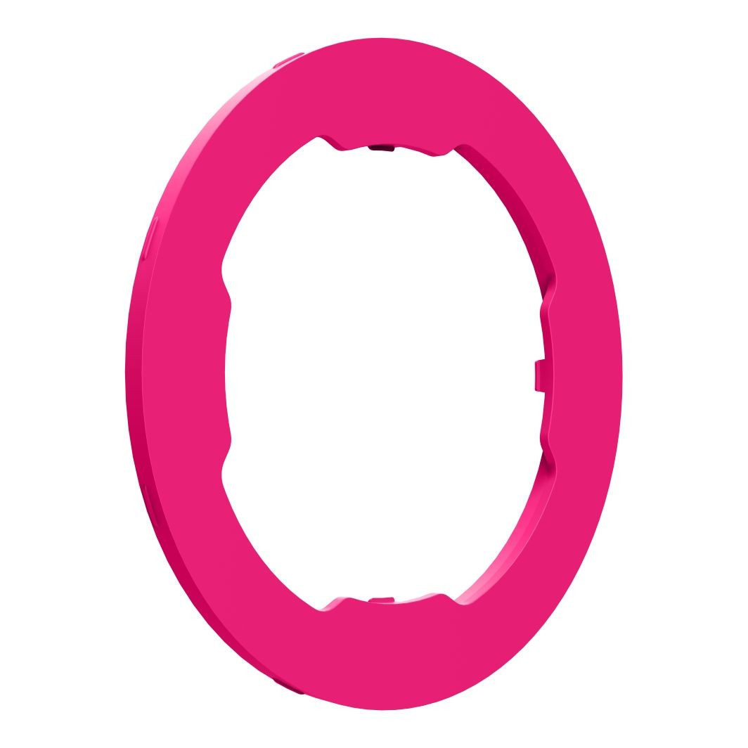Anneau de coque de protection Quad-Lock personnalisable list: Rose|Noir|Gris|Rouge|Orange|Jaune|Vert|Bleu|Violet|Rose