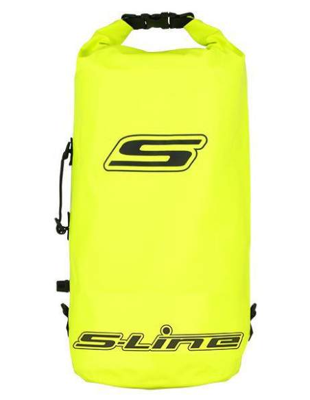 Sac à dos S-line Jaune Fluo
