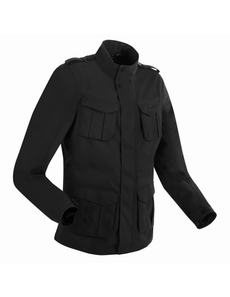 Veste Bering Norris Evo Noir