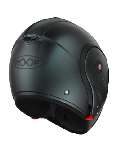 Casque Roof RO9 Boxxer Mat Pétrole
