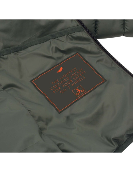 Doudoune Moto Hiver Tucano Urbano Superleggero