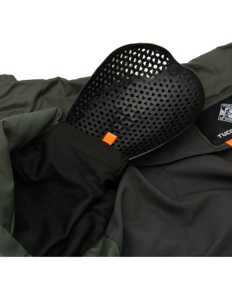 Doudoune Moto Hiver Tucano Urbano Superleggero