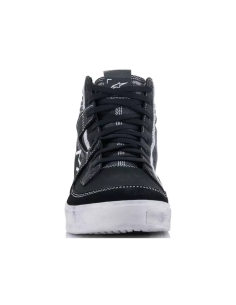 Chaussure Alpinestars Ageless Riding Noir-Gris 2