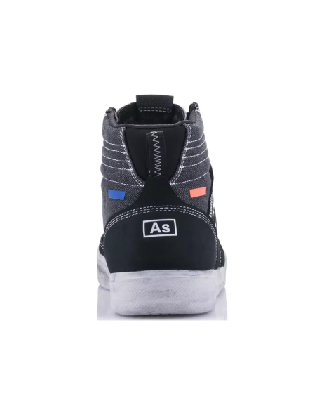 Chaussure Alpinestars Ageless Riding Noir-Gris