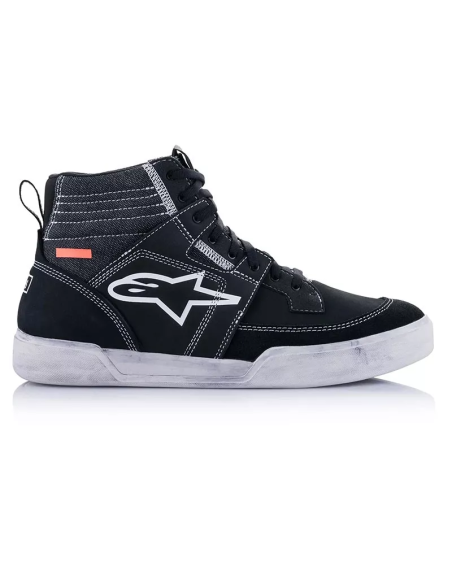 Chaussure Alpinestars Ageless Riding Noir-Gris