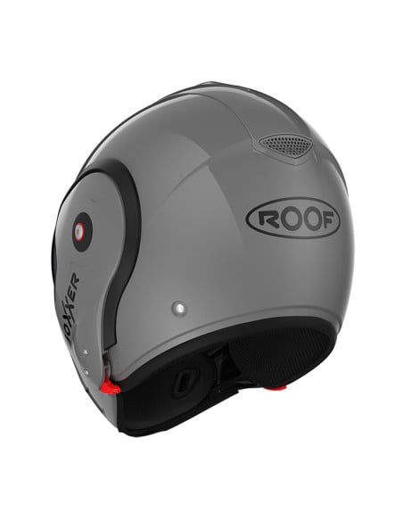 Casque Roof RO9 Boxxer Gris Nardo
