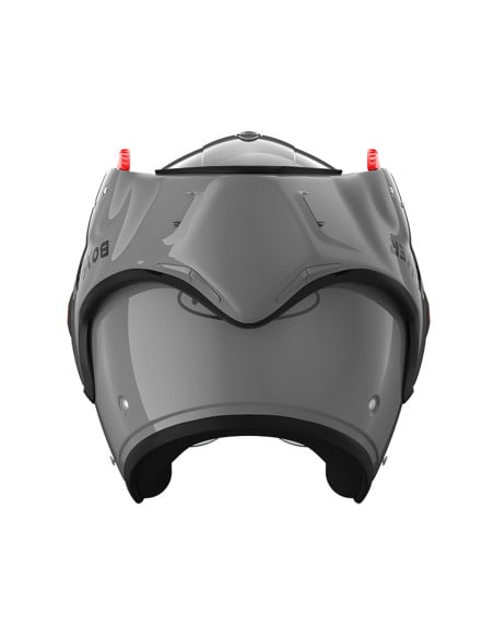 Casque Roof RO9 Boxxer Gris Nardo