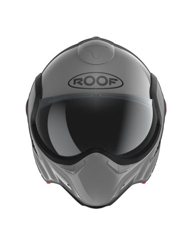 Casque Roof RO9 Boxxer Gris Nardo
