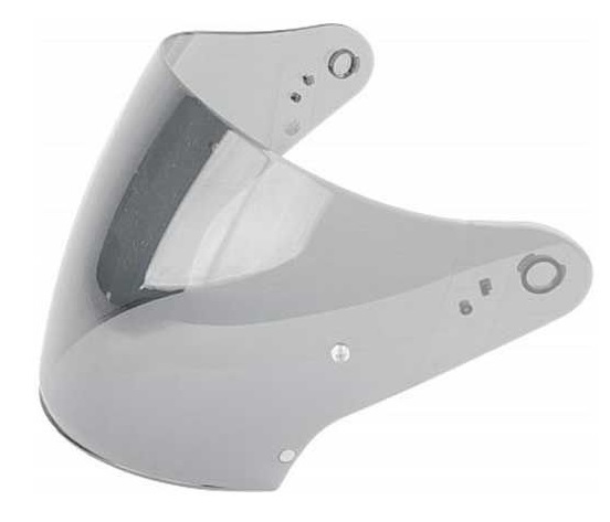 Visière Casque Scorpion Exo-230 et Exo-Z1 | KDF-25 Fumé