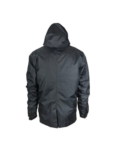 Veste Pluie Moto Harisson Bridge Evo Noir