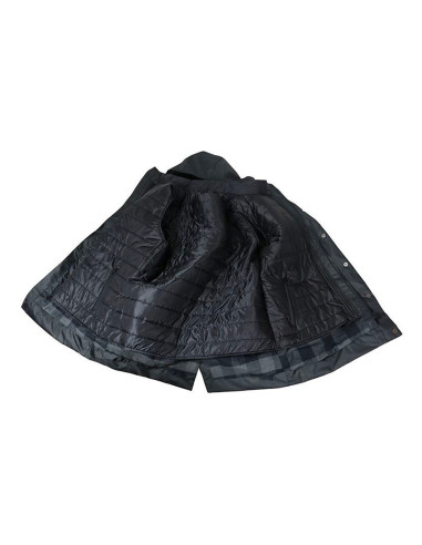 Veste Pluie Moto Harisson Bridge Evo Noir