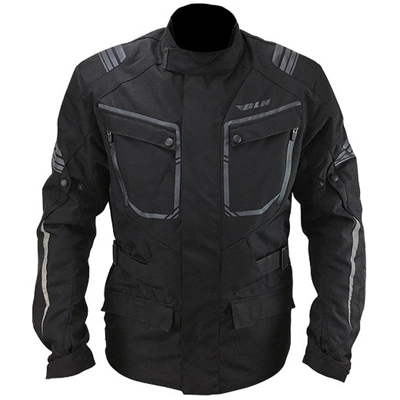 Veste BLH Be Trailer list: Noir|Noir