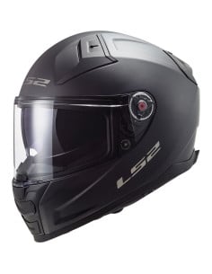 Casque LS2 Vector 2 FF811 Noir Mat