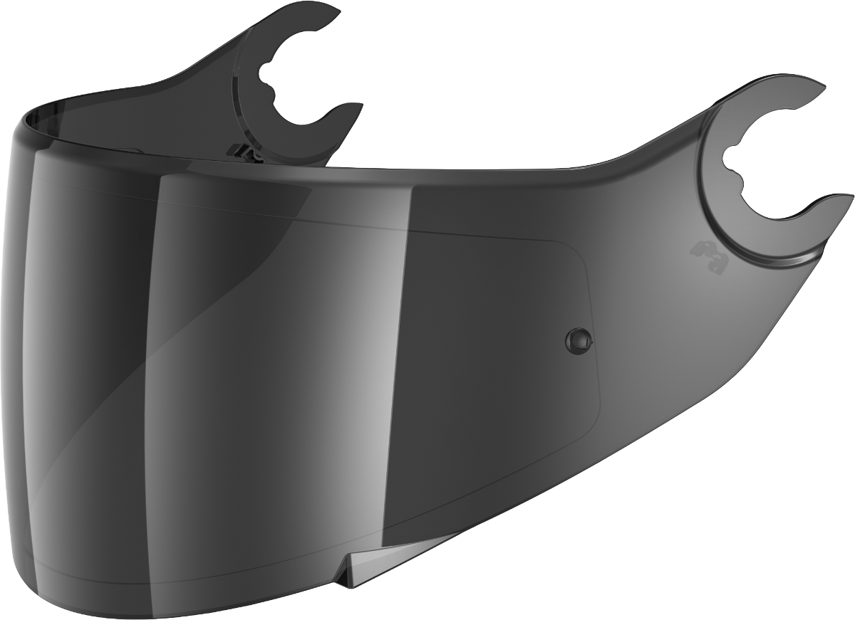 Visière Iridium Shark VZ160 pour Skwal / D-Skwal / Spartan Fumé