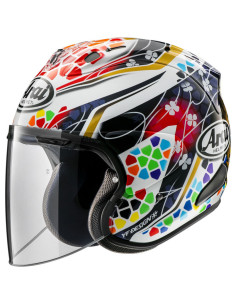 Casque Arai SZ-R VAS Nakagami Replica