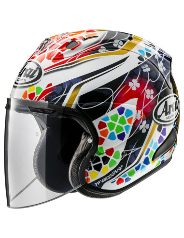 Casque Arai SZ-R VAS Nakagami Replica
