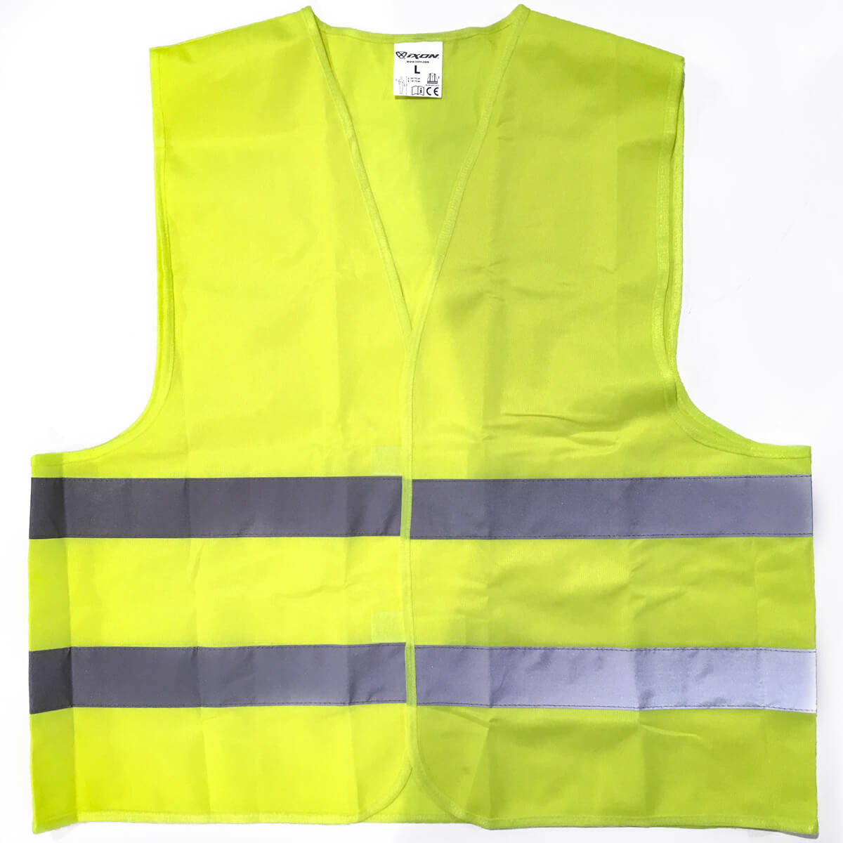 Gilet Jaune Moto Ixon