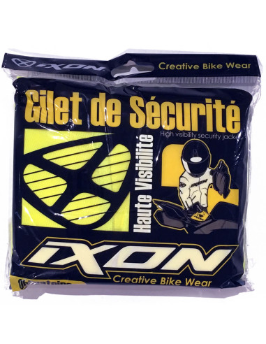 Gilet Jaune Ixon