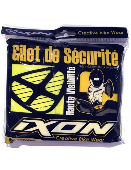 Gilet Jaune Ixon