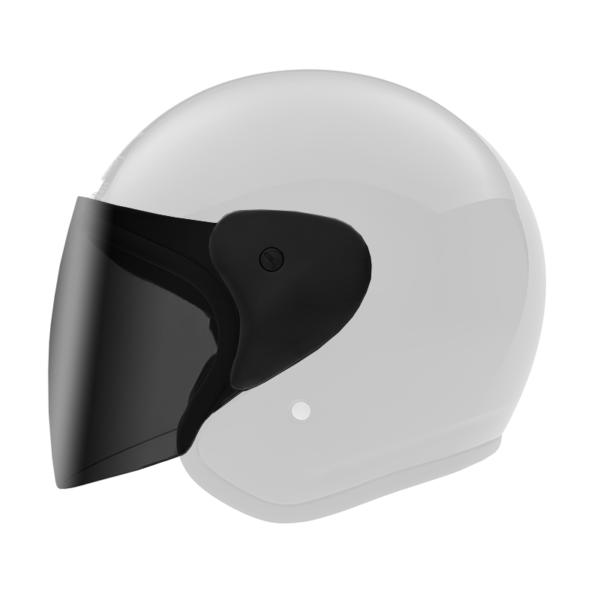 Visière Nox Fumé Casque N613 Fumé