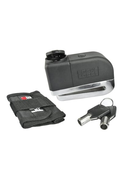 Antivol Moto Avec Alarme Lock-Force