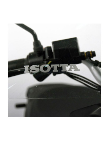 Pare Brise Isotta Transparente Super Coco CPX