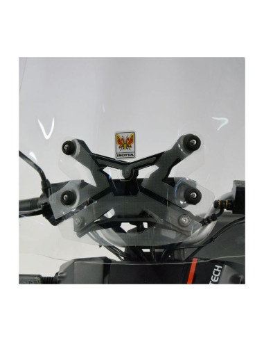 Pare Brise Isotta Transparente Super Coco CPX