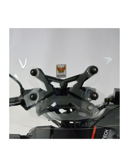 Pare Brise Isotta Transparente Super Coco CPX