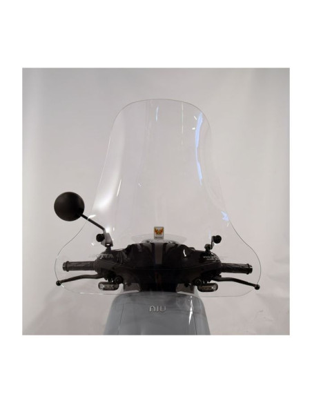 Bulle Isotta pour Niu MQI GT