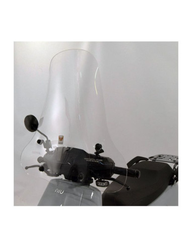 Bulle Isotta pour Niu MQI GT