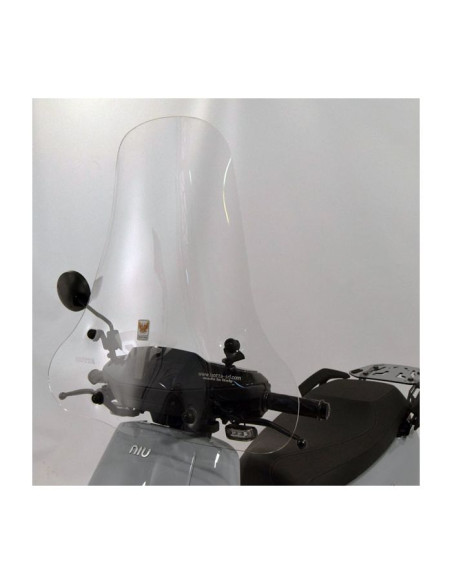 Bulle Isotta pour Niu MQI GT