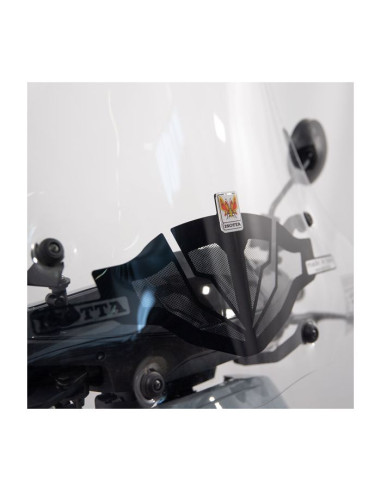 Pare Brise Haut Isotta Niu MQI-GT 2021 et +