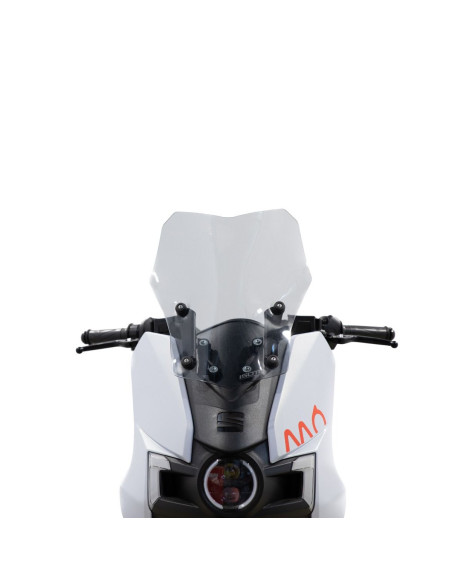 Pare Brise Isotta Fumé Foncé Silence S01 - Seat MO