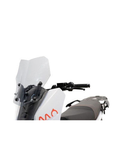 Pare Brise Isotta Fumé Foncé Silence S01 - Seat MO