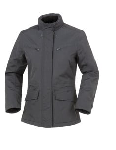 Veste Moto Femme Tucano Urbano 4Tempi 2G Gris