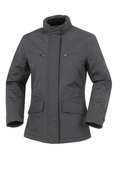 Veste Moto Femme Tucano Urbano 4Tempi 2G Gris