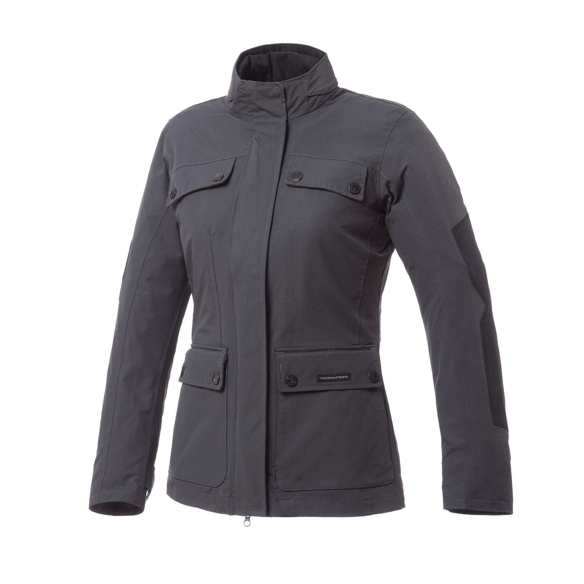 Veste Moto Femme Tucano Urbano 4Tempi 2G