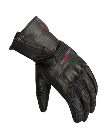 Gants Bering Ontario Noir