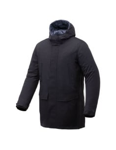 Blouson Moto Tucano Urbano Monte Bleu foncé