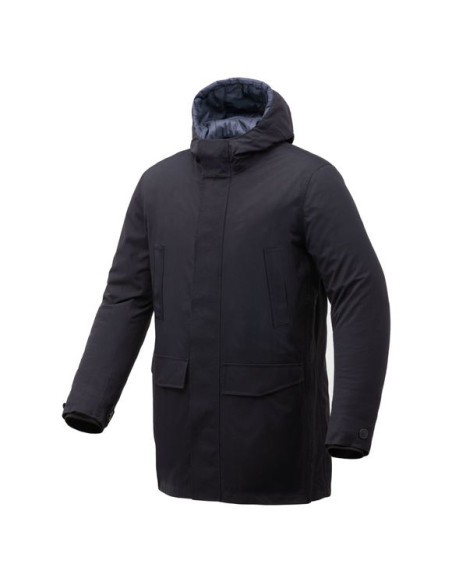 Blouson Moto Tucano Urbano Monte Bleu foncé