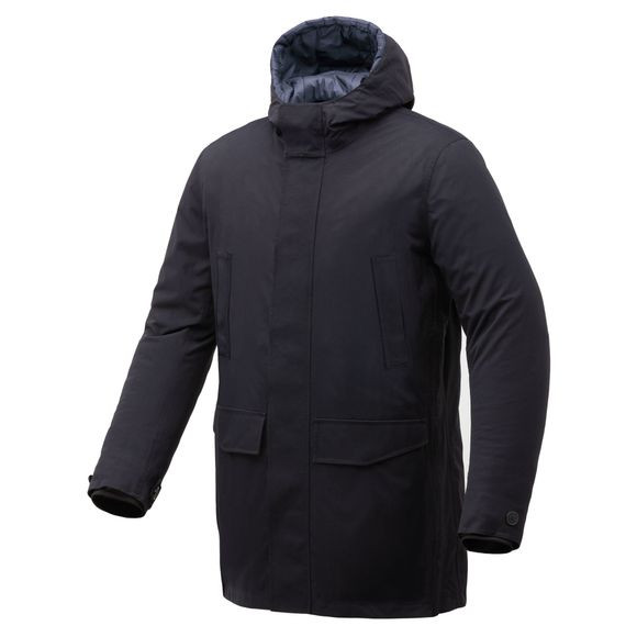 Veste Tucano Urbano Monte Bleu Foncé - Blouson Moto TUCANO URBANO