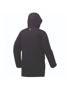 Blouson Moto Tucano Urbano Monte Bleu foncé 2