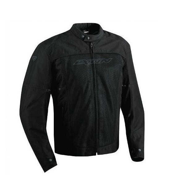 Veste Ixon Hacker Game Noir
