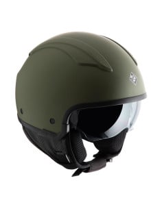 Casque Tucano Urbano el'Fresh TUCANO URBANO - 63.67 Tucano Urbano vous présente le casque el'Fresh avec un look urbain, jet et l