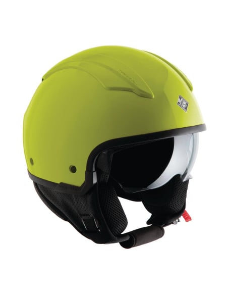 Casque Tucano Urbano el'Fresh TUCANO URBANO - 63.67 Tucano Urbano vous présente le casque el'Fresh avec un look urbain, jet et l